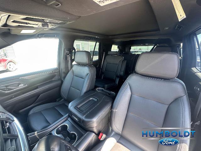 Used 2023 Chevrolet Tahoe Z71 w/ Luxury Package AWD/4WD image 16