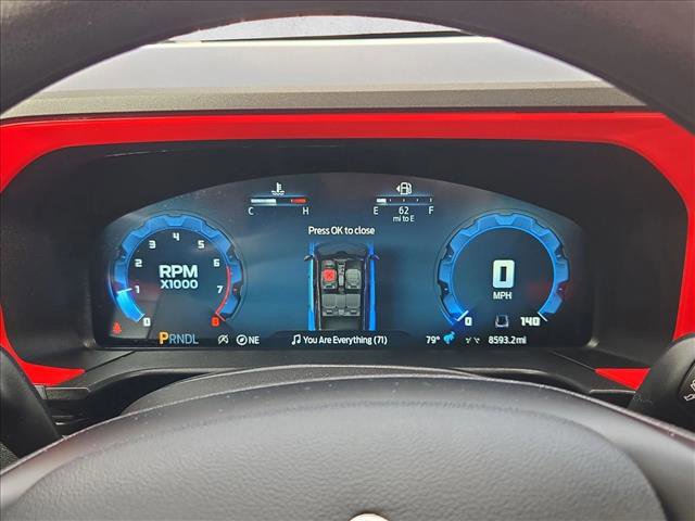 Certified 2025 Ford Bronco Sport Free Wheeling image 11