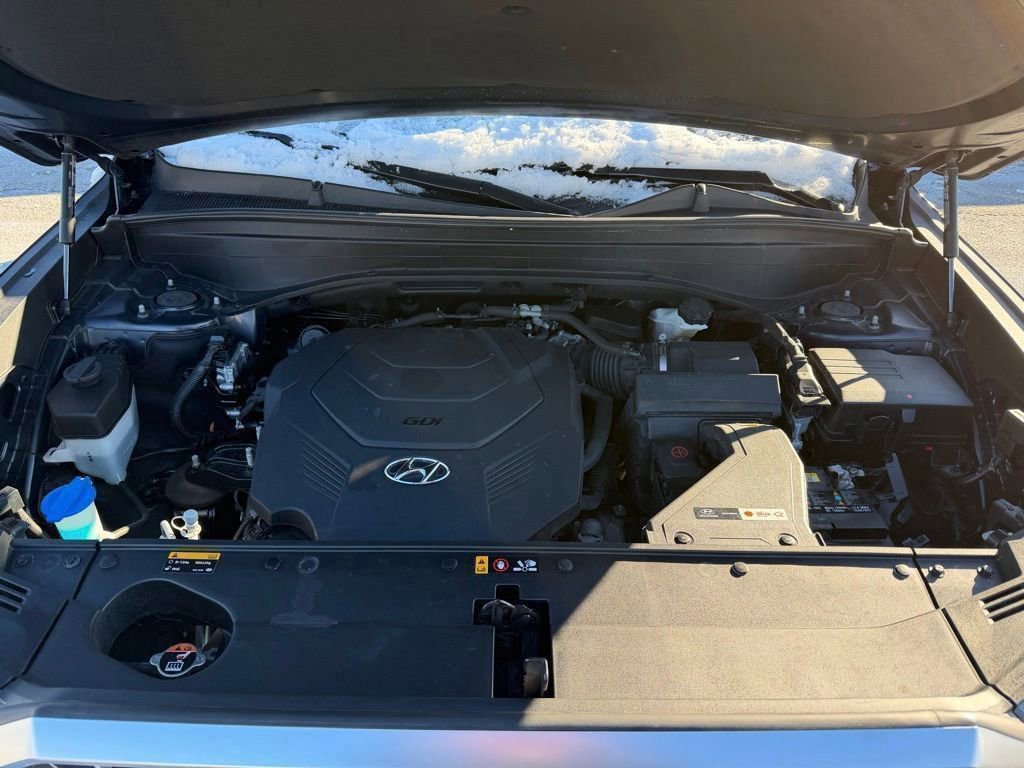 Used 2020 Hyundai Palisade Limited image 21