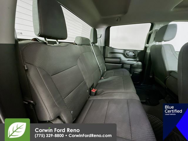 Used 2023 GMC Sierra 1500 Pro w/ Graphite Edition image 28