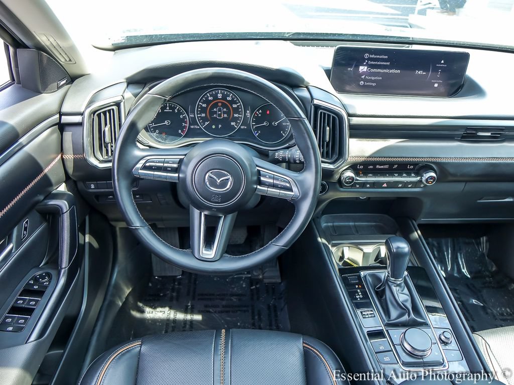 Used 2025 MAZDA CX-50 AWD 2.5 S w/ Premium Plus Pkg image 12