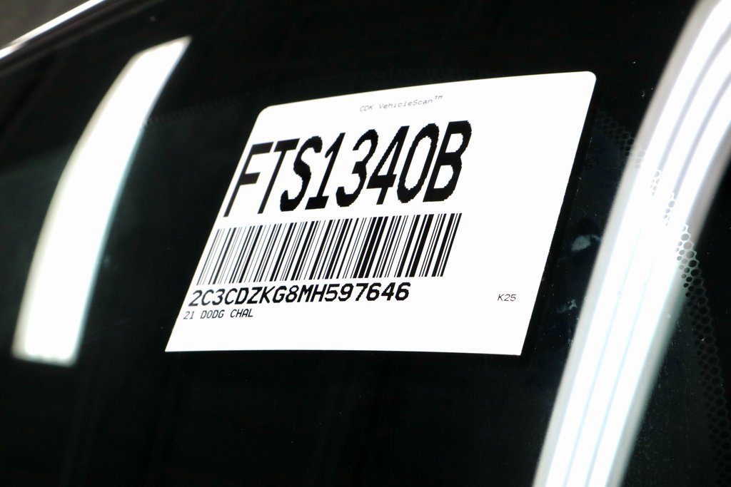 Used 2021 Dodge Challenger GT w/ Plus Package image 33