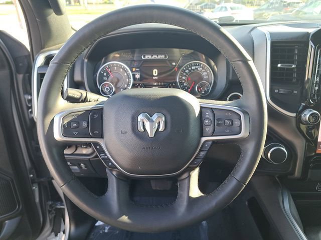 Used 2025 RAM 1500 Big Horn image 25