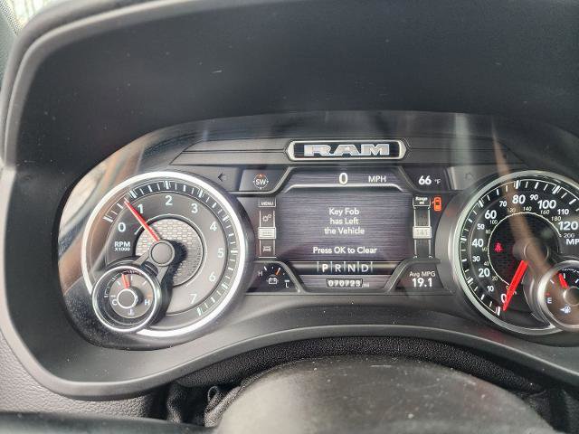 Used 2021 RAM 1500 Big Horn image 19
