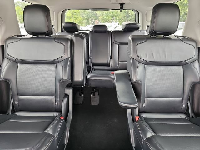 Certified 2025 Ford Expedition Platinum AWD/4WD image 27