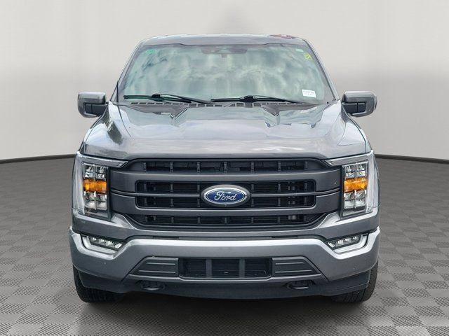 Certified 2023 Ford F150 Lariat w/ Max Trailer Tow Package AWD/4WD video 2