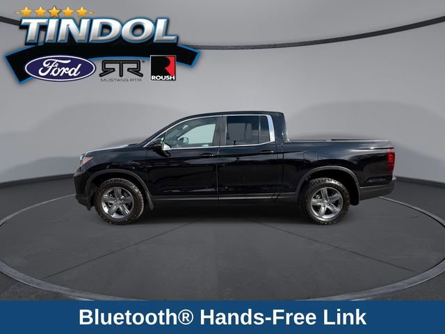 Used 2022 Honda Ridgeline RTL image 6