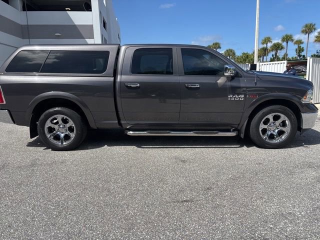 Used 2018 RAM 1500 Laramie w/ Convenience Group image 4