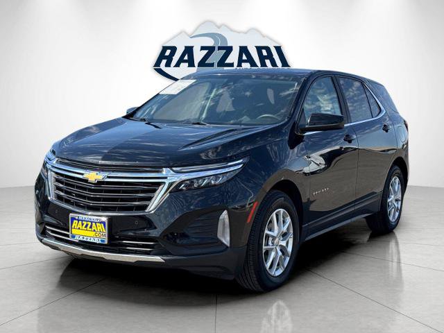 Used 2024 Chevrolet Equinox LT FWD image 7