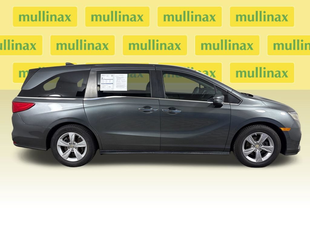 Used 2018 Honda Odyssey EX image 2