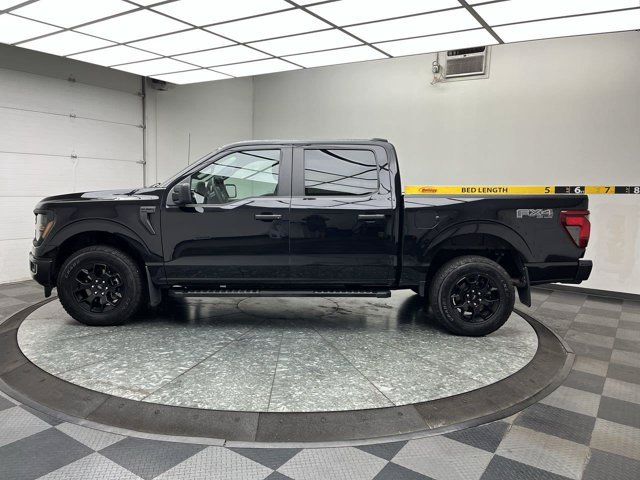 Certified 2024 Ford F150 STX w/ Equipment Group 201A FX4 AWD/4WD image 7