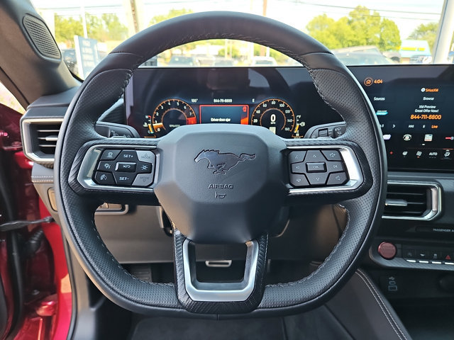 Certified 2025 Ford Mustang GT Premium RWD image 20