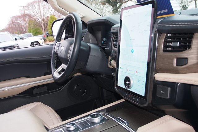 Certified 2024 Ford Expedition Max Limited image 10