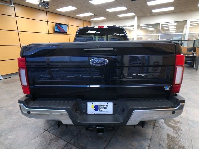 Certified 2021 Ford F450 Lariat w/ Lariat Ultimate Package image 4