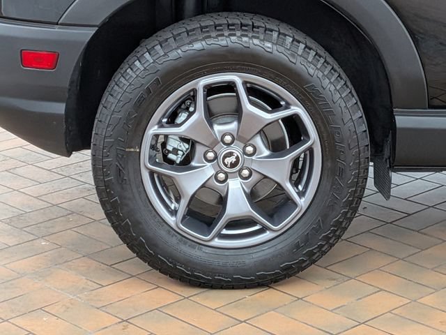 Certified 2023 Ford Bronco Sport Big Bend AWD/4WD image 11
