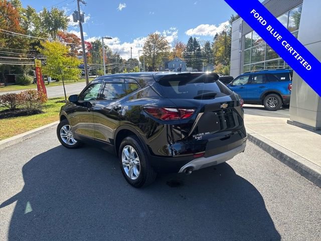 Used 2021 Chevrolet Blazer LT AWD/4WD image 3