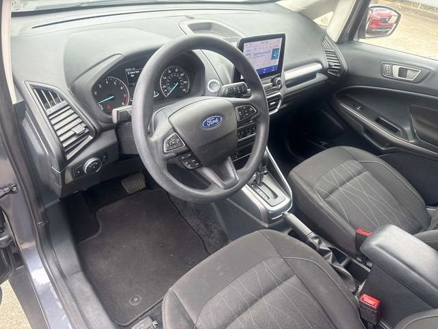 Certified 2022 Ford EcoSport SE AWD/4WD image 24