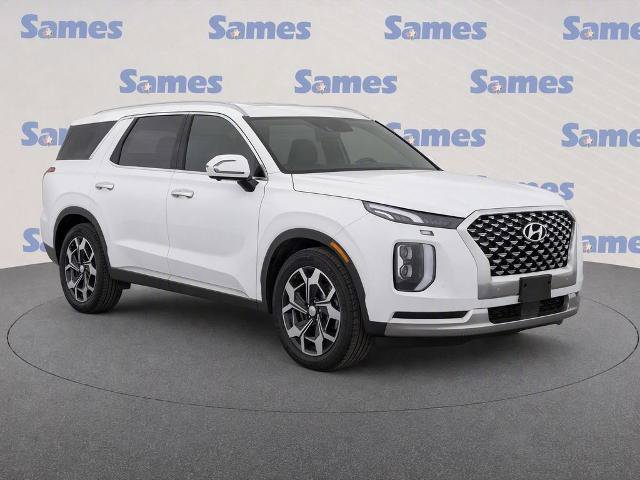 Used 2022 Hyundai Palisade Calligraphy w/ Cargo Package