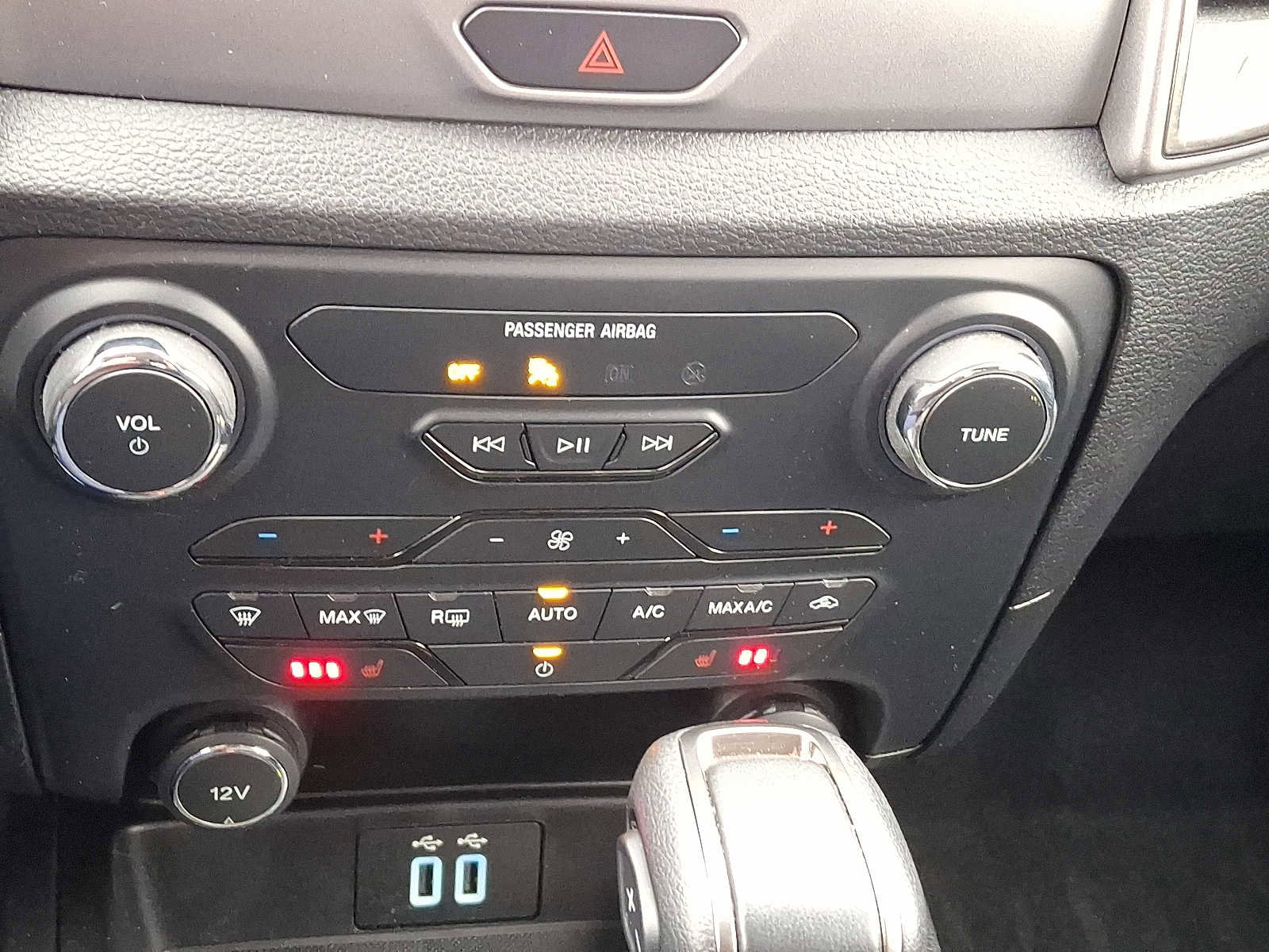 Certified 2019 Ford Ranger XLT w/ Equipment Group 302A Luxury image 16