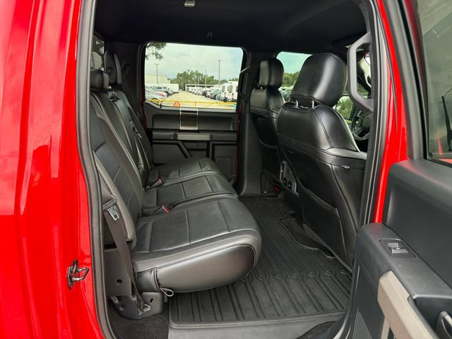 Certified 2019 Ford F150 Raptor w/ Equipment Group 801A Mid AWD/4WD image 14