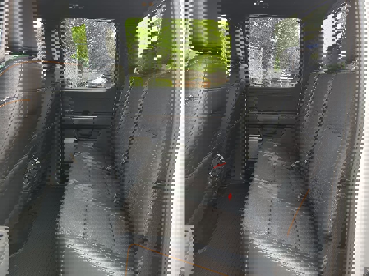 Certified 2025 Ford F150 Tremor w/ Bed Utility Package image 12