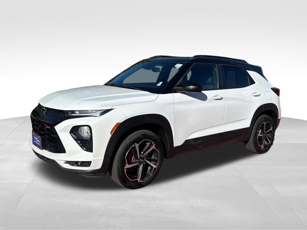 Used 2021 Chevrolet TrailBlazer RS w/ Technology Package AWD/4WD image 5