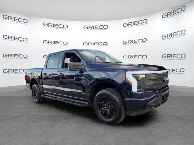 Certified 2025 Ford F150 Lightning XLT AWD/4WD image 1