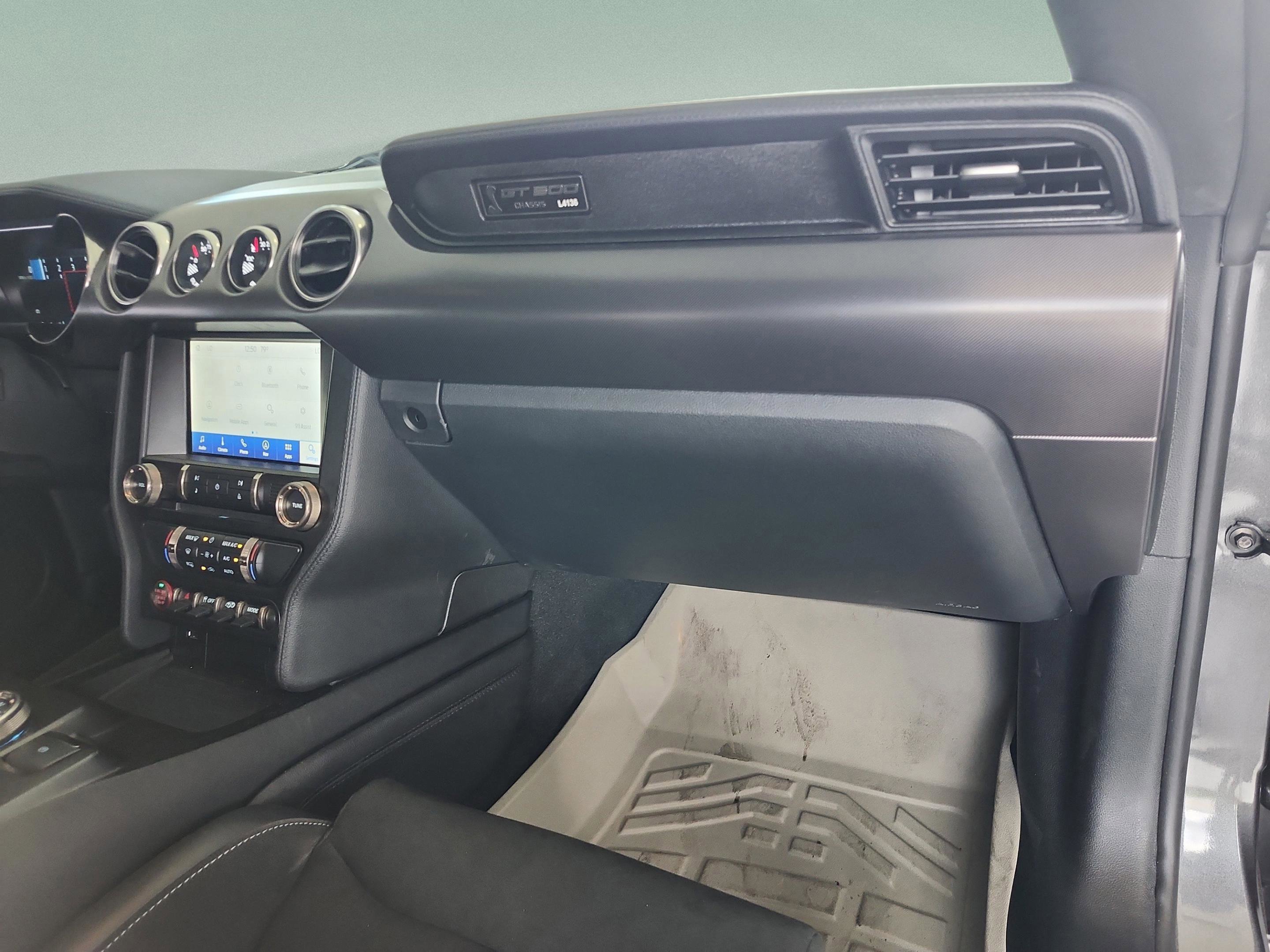 Certified 2020 Ford Mustang Shelby GT500 w/ Technology Package image 21