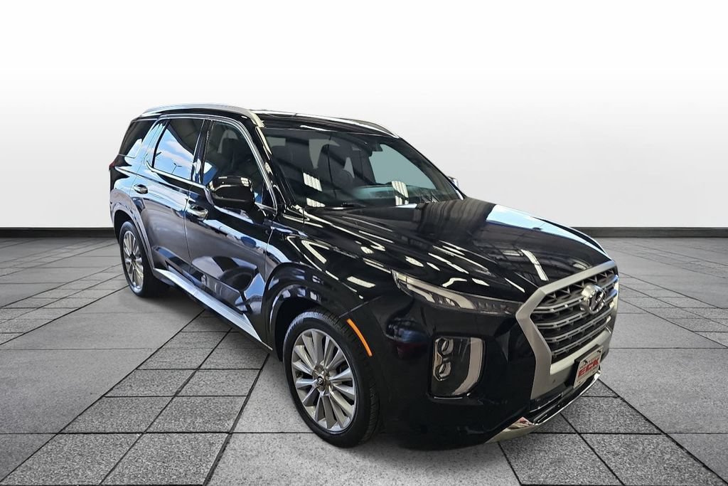 Used 2020 Hyundai Palisade Limited AWD/4WD image 3