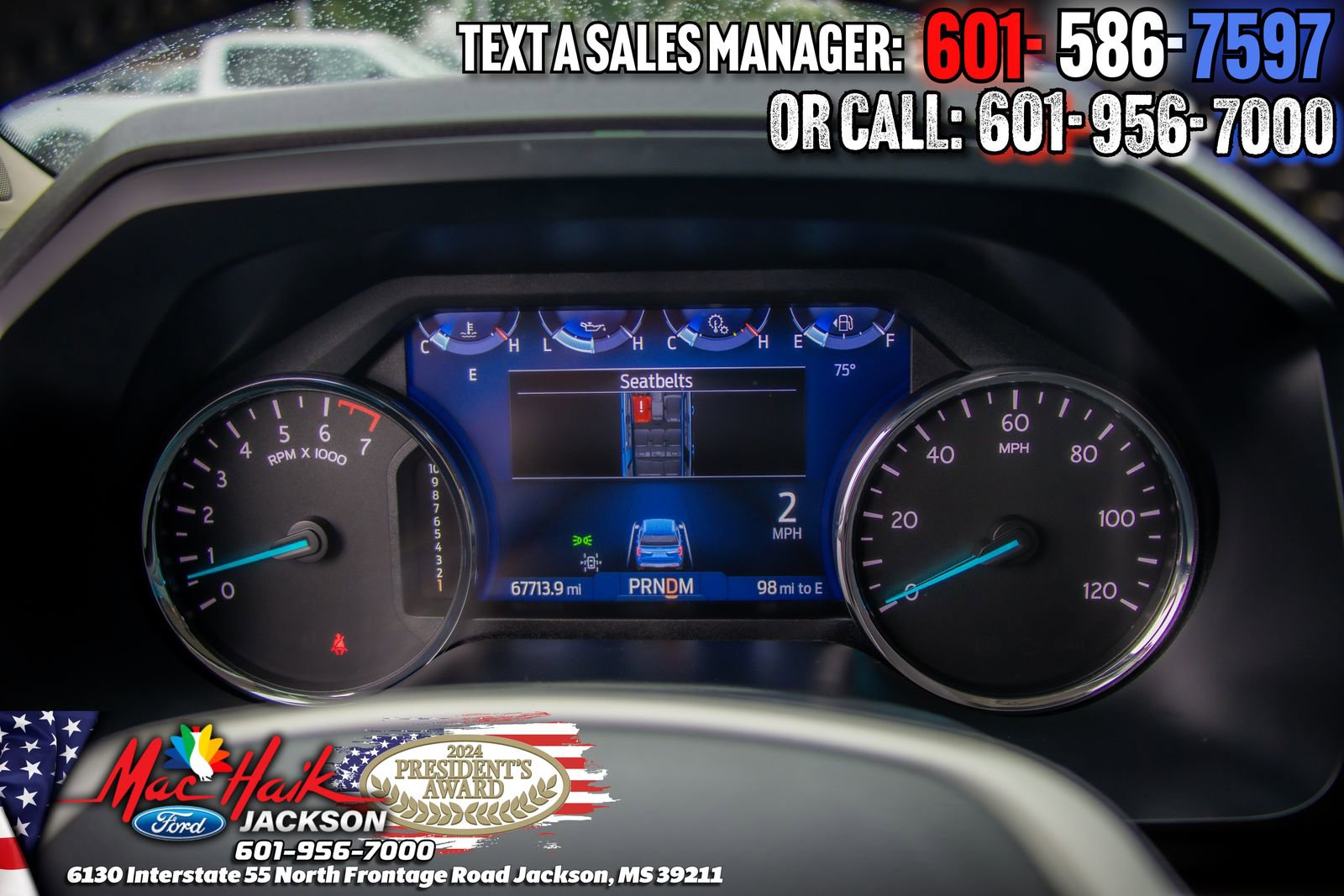 Certified 2023 Ford Expedition Max XLT AWD/4WD image 15