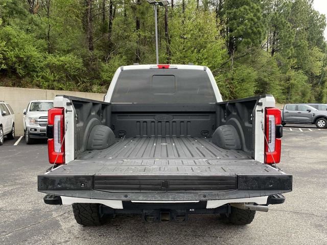 Certified 2024 Ford F250 Platinum image 13