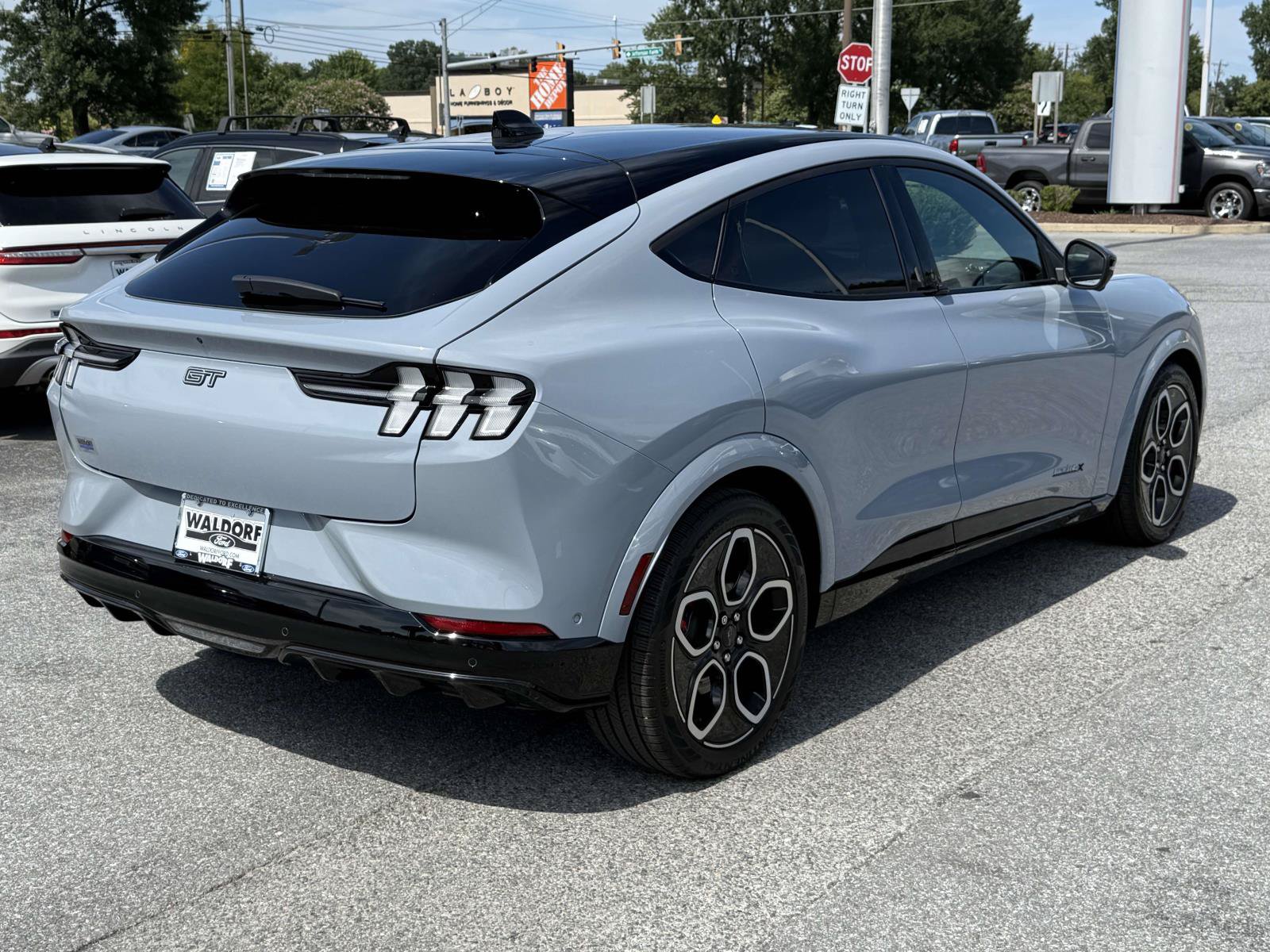 Certified 2024 Ford Mustang Mach-E GT AWD/4WD image 2
