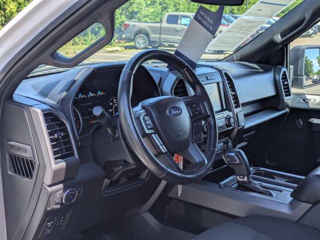 Certified 2020 Ford F150 XLT w/ Equipment Group 302A Luxury AWD/4WD image 14