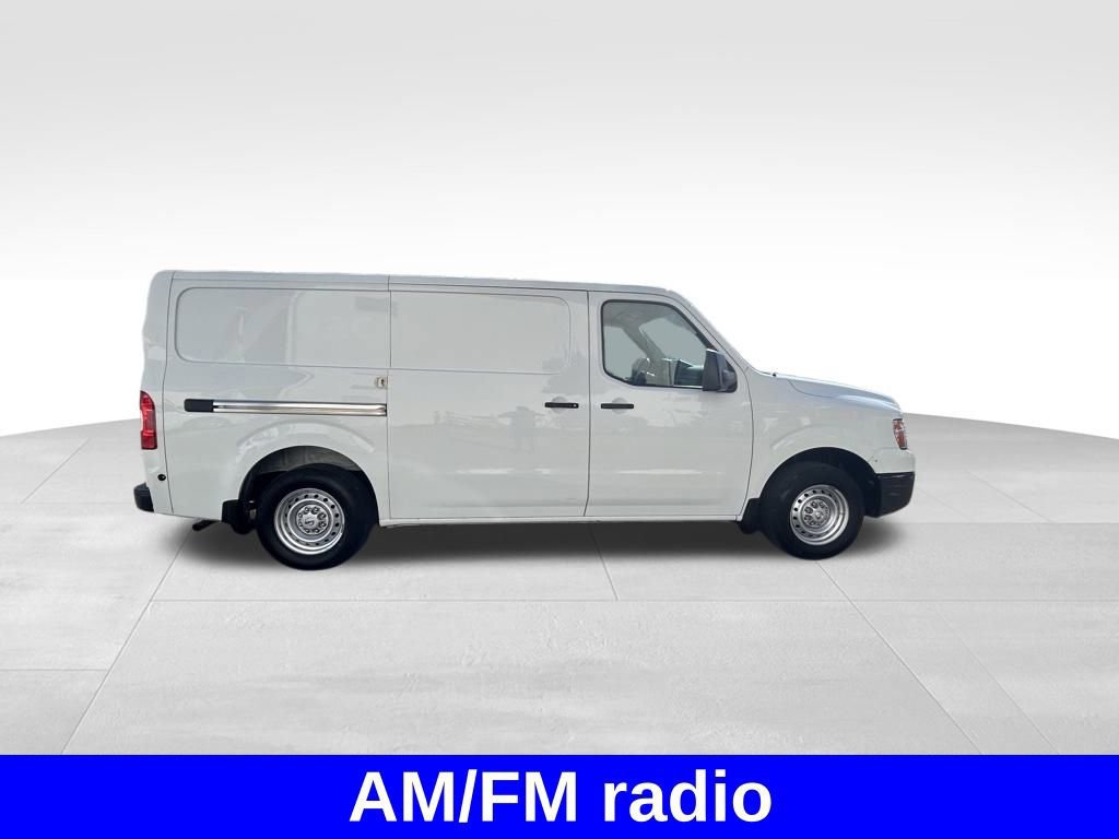 Used 2021 Nissan NV 1500 S image 2