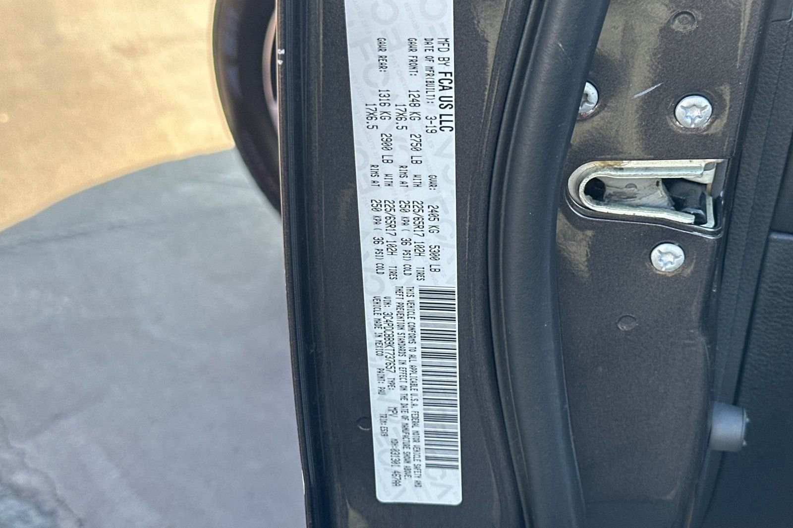 Used 2019 Dodge Journey SE w/ Connectivity Group image 30