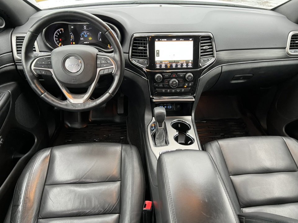 Used 2021 Jeep Grand Cherokee Limited image 9