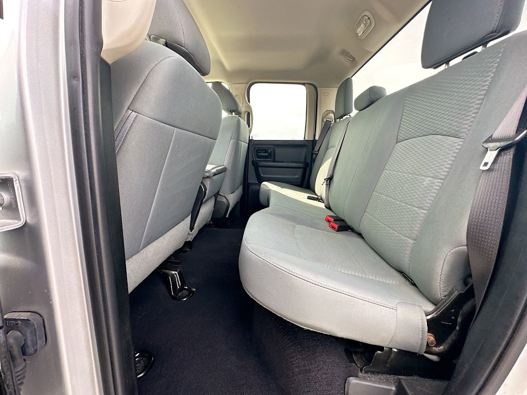 Used 2019 RAM 1500 Express w/ Express Value Package RWD image 17