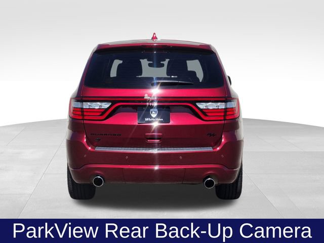 Used 2019 Dodge Durango R/T w/ Blacktop Package AWD/4WD image 9
