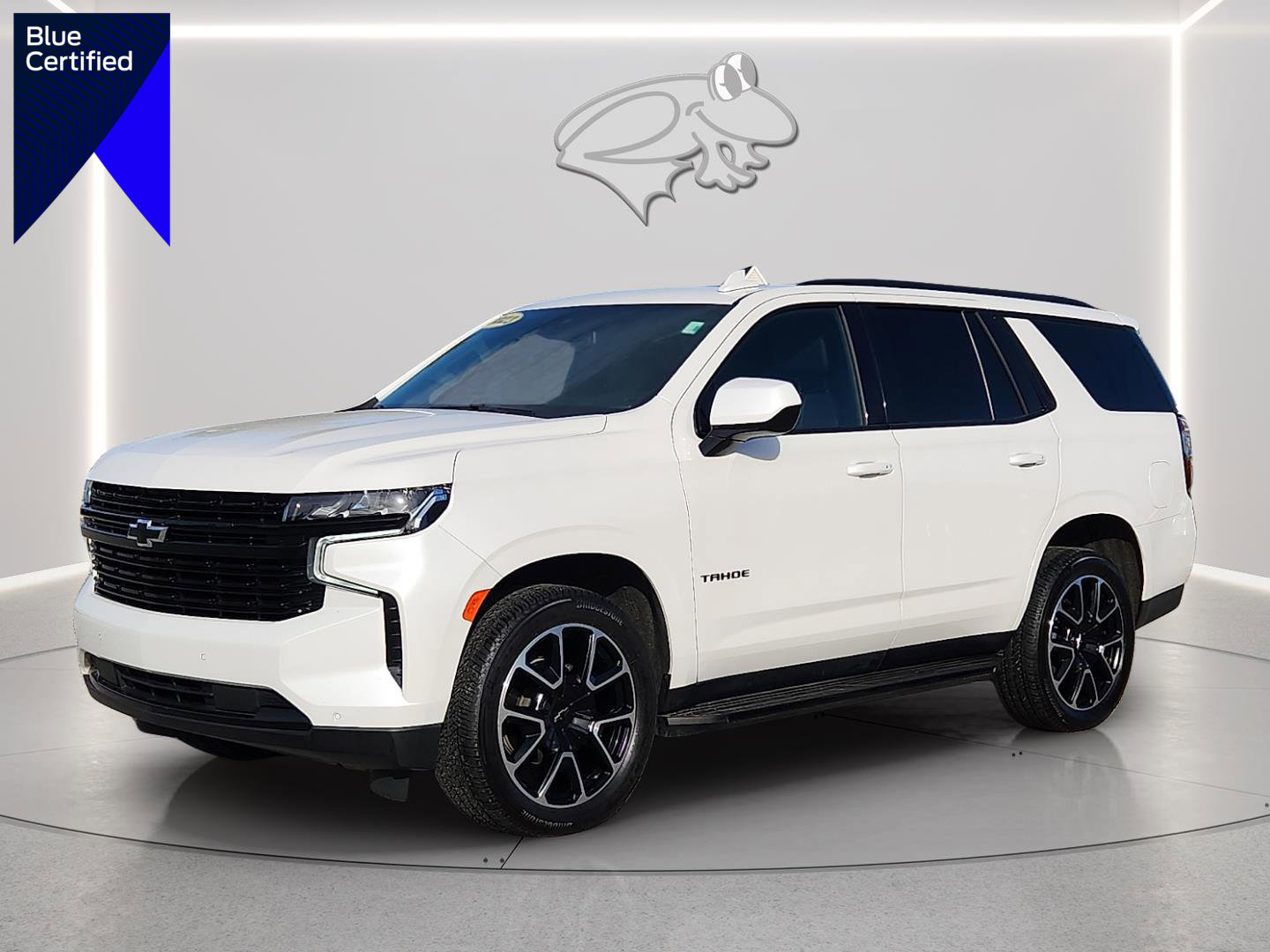 Used 2023 Chevrolet Tahoe RST image 1