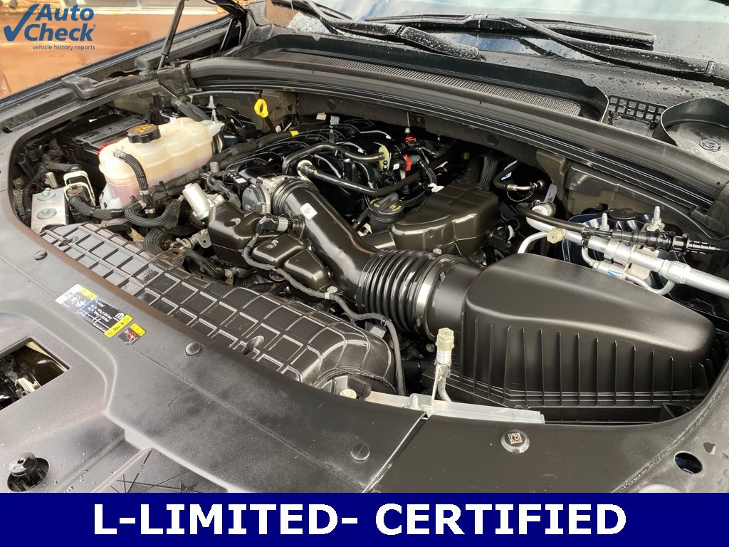 Used 2023 Jeep Grand Cherokee L Limited w/ Luxury Tech Group II image 48