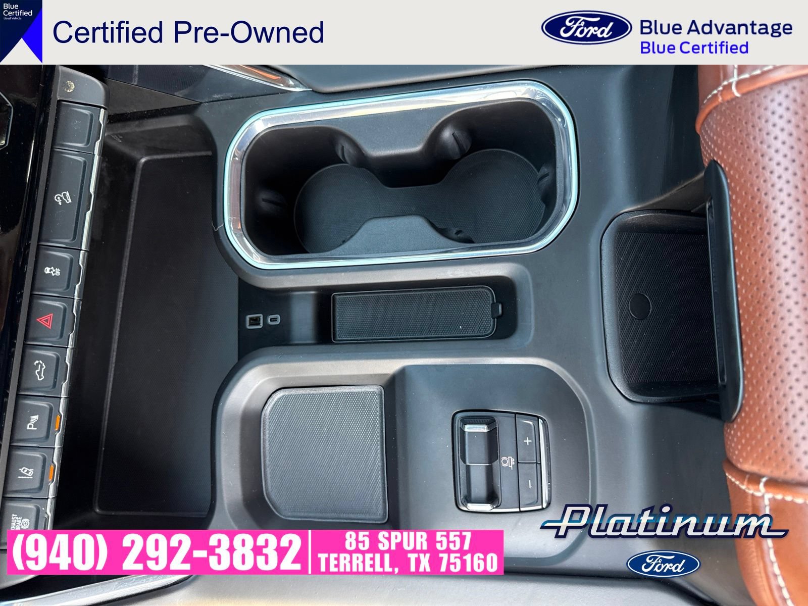 Used 2024 GMC Sierra 2500 Denali Ultimate w/ Max Trailering Package AWD/4WD image 18