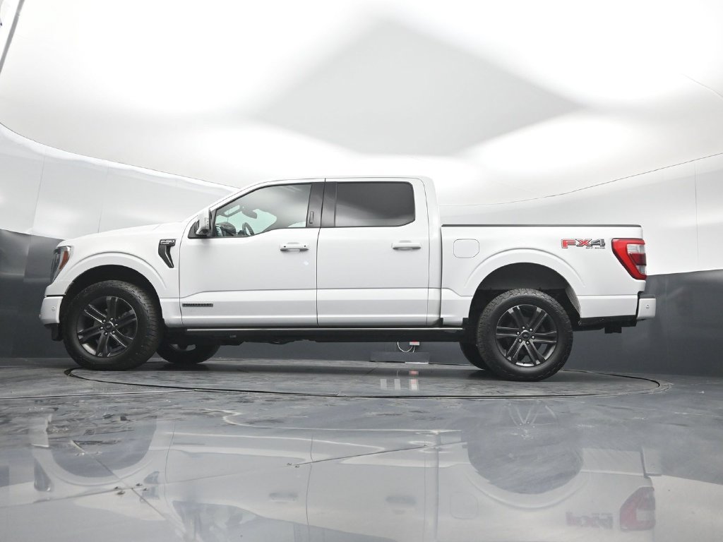 Certified 2021 Ford F150 Lariat w/ Equipment Group 502A High AWD/4WD image 8