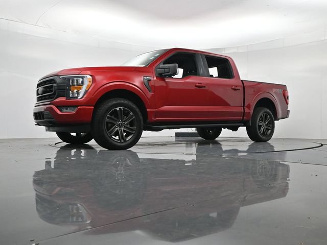 Certified 2022 Ford F150 XLT w/ Equipment Group 302A High AWD/4WD image 39