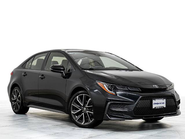 Used 2020 Toyota Corolla SE FWD image 1