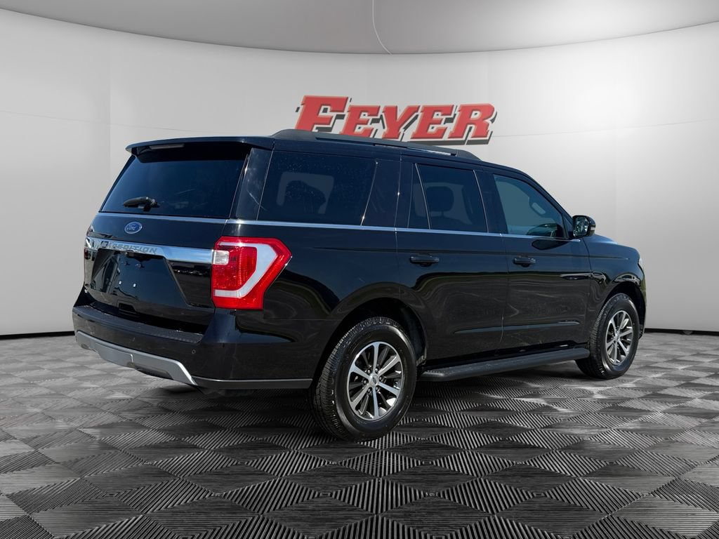 Certified 2019 Ford Expedition XLT w/ Equipment Group 201A AWD/4WD image 5