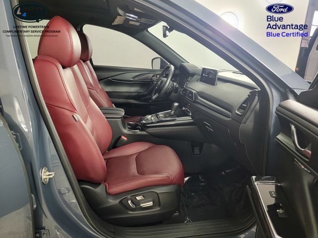 Used 2021 MAZDA CX-9 Carbon Edition AWD/4WD image 19