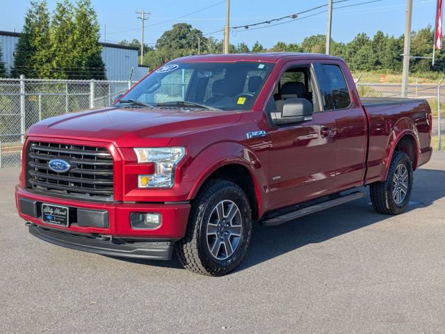 Certified 2017 Ford F150 XLT w/ Equipment Group 302A Luxury AWD/4WD image 7