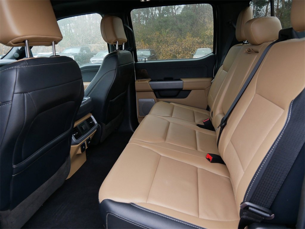 Certified 2023 Ford F150 Lariat image 11