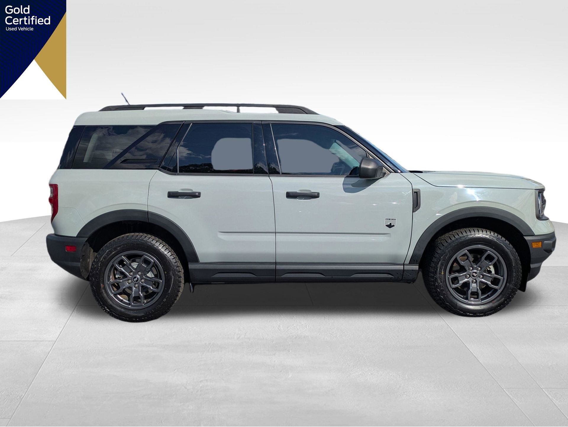 Certified 2023 Ford Bronco Sport Big Bend AWD/4WD image 4