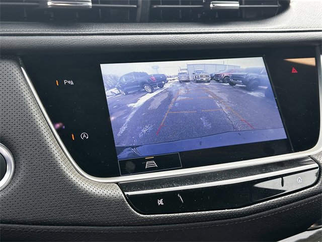 Used 2023 Cadillac XT5 Luxury image 23